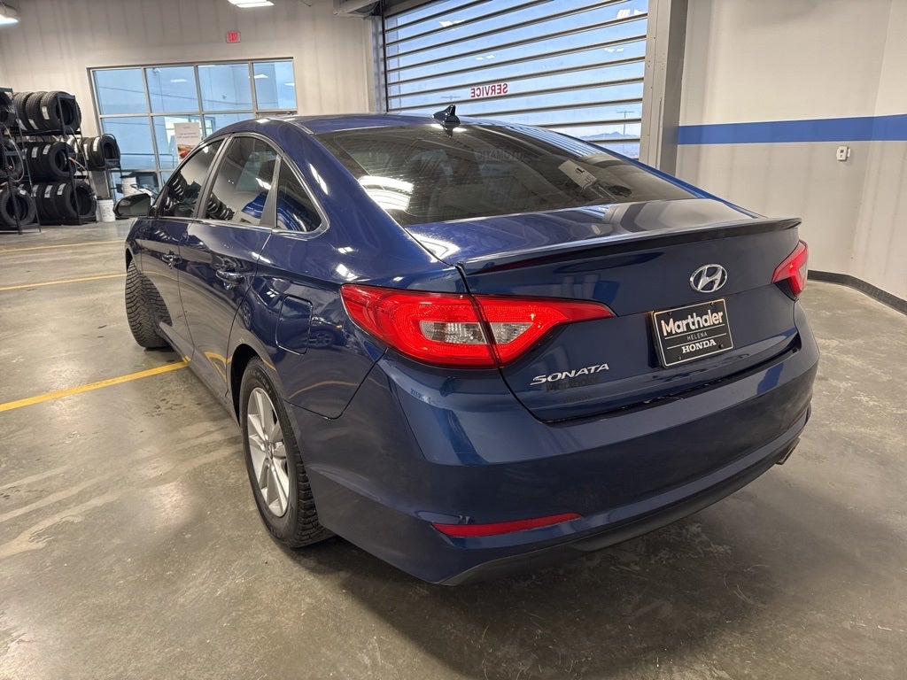 2015 Hyundai Sonata SE w/ Popular Equipment Pkg