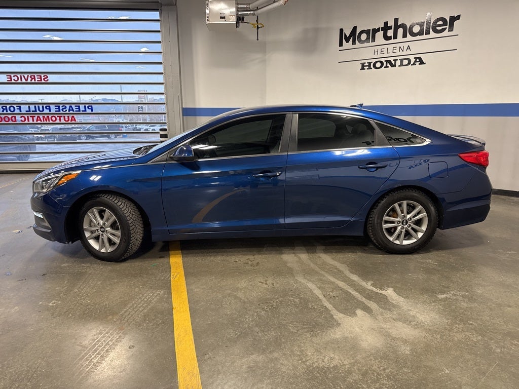 2015 Hyundai Sonata SE w/ Popular Equipment Pkg