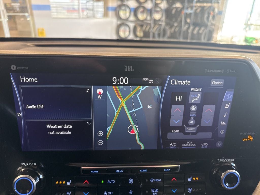 2021 Toyota Highlander Limited w/ Birds Eye View