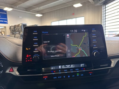 2024 Toyota Sienna XSE AWD 7 Passenger w/ Nav