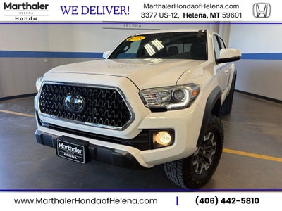 2018 Toyota Tacoma TRD Off-Road w/ Nav V6
