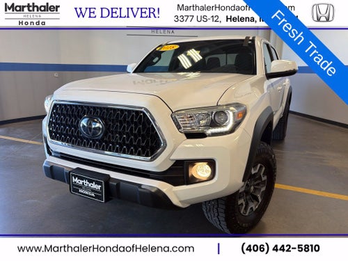 2018 Toyota Tacoma TRD Off-Road w/ Nav V6