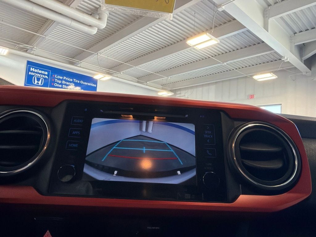 2018 Toyota Tacoma TRD Off-Road w/ Nav V6
