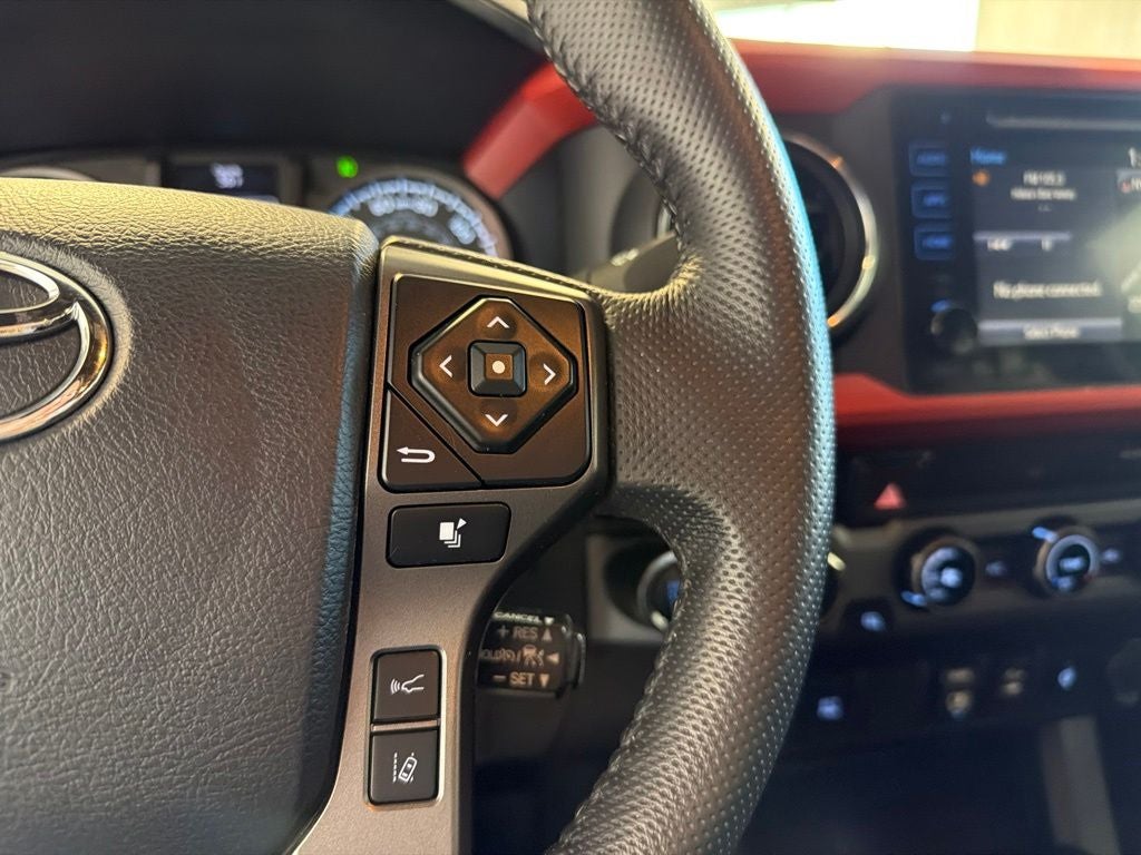 2018 Toyota Tacoma TRD Off-Road w/ Nav V6
