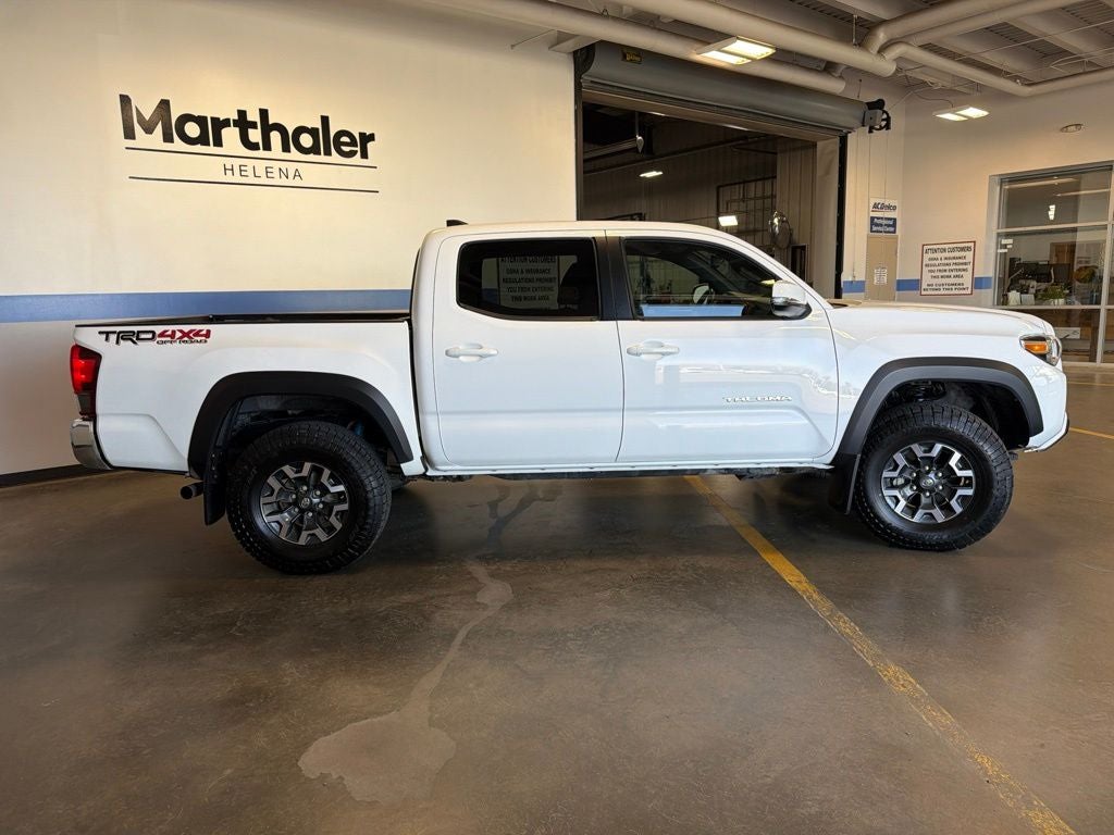2018 Toyota Tacoma TRD Off-Road w/ Nav V6