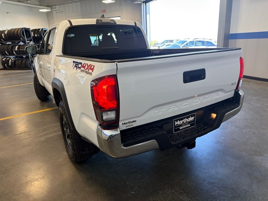 2018 Toyota Tacoma TRD Off-Road w/ Nav V6