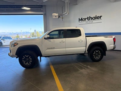 2018 Toyota Tacoma TRD Off-Road w/ Nav V6