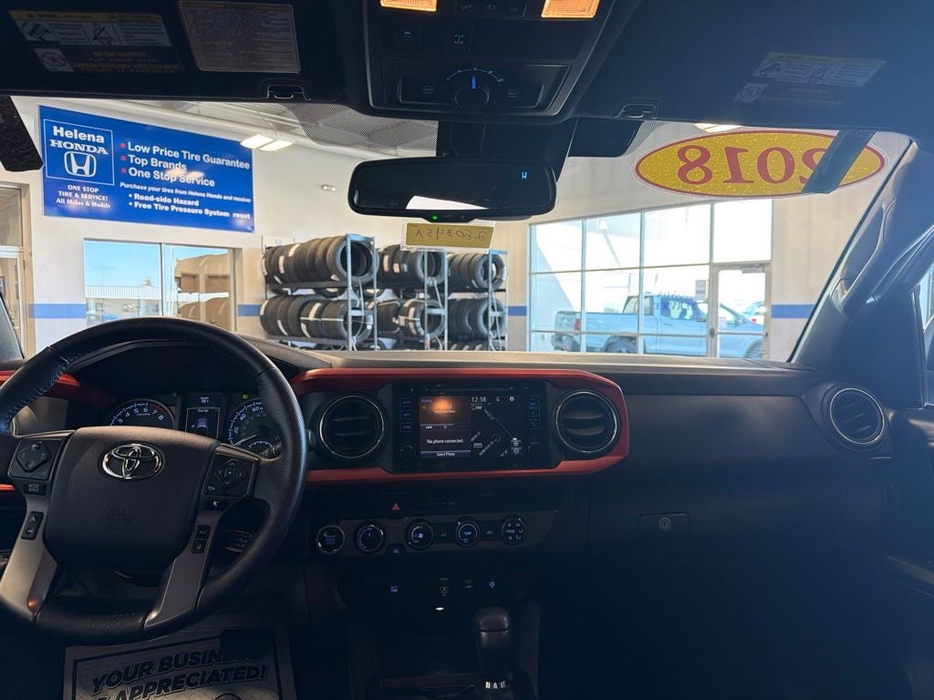 2018 Toyota Tacoma TRD Off-Road w/ Nav V6