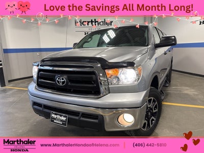2012 Toyota Tundra Grade 4.6L V8 w/ Convenience Pkg
