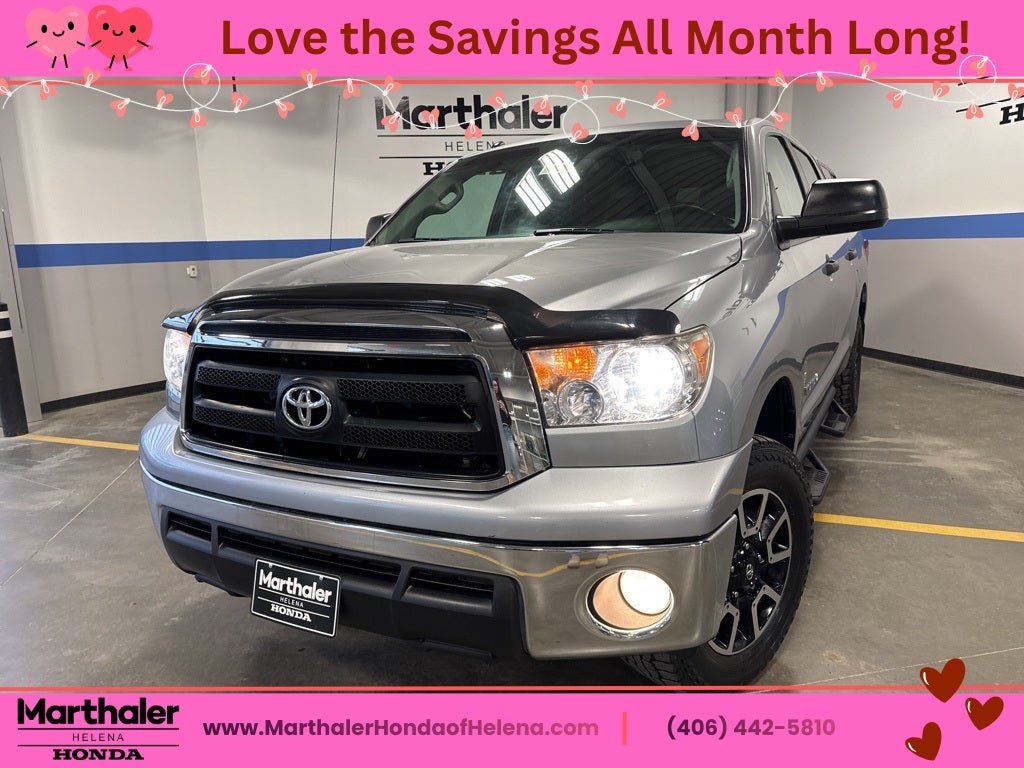 2012 Toyota Tundra Grade 4.6L V8 w/ Convenience Pkg