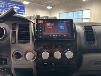 2012 Toyota Tundra Grade 4.6L V8 w/ Convenience Pkg