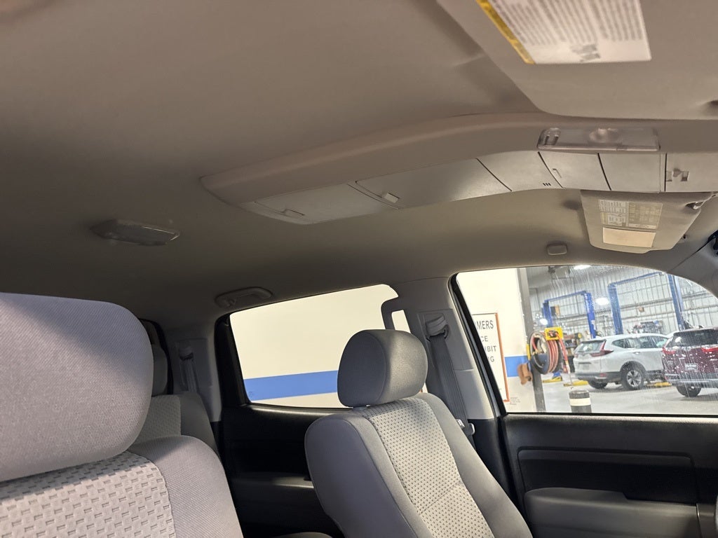 2012 Toyota Tundra Grade 4.6L V8 w/ Convenience Pkg