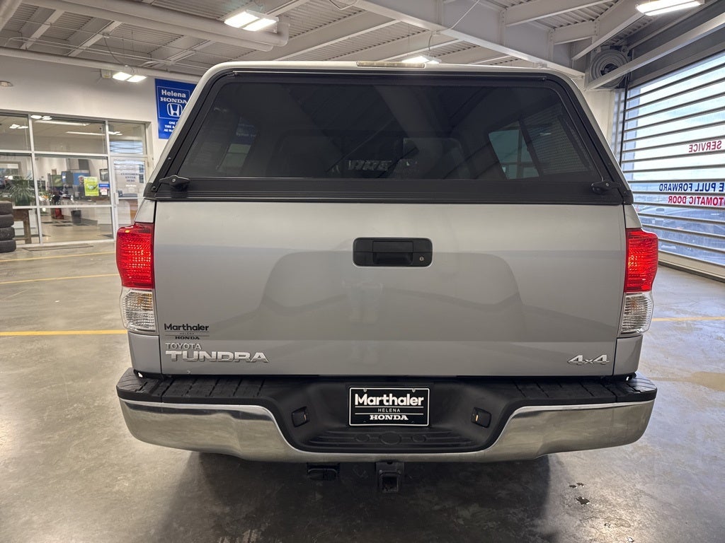 2012 Toyota Tundra Grade 4.6L V8 w/ Convenience Pkg