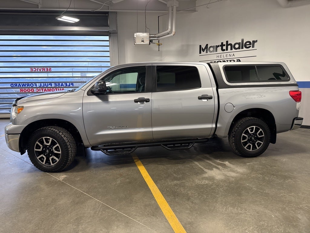 2012 Toyota Tundra Grade 4.6L V8 w/ Convenience Pkg