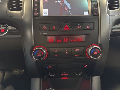 2012 Kia Sorento SX V6