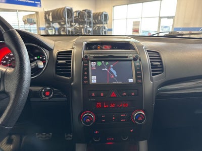 2012 Kia Sorento SX V6