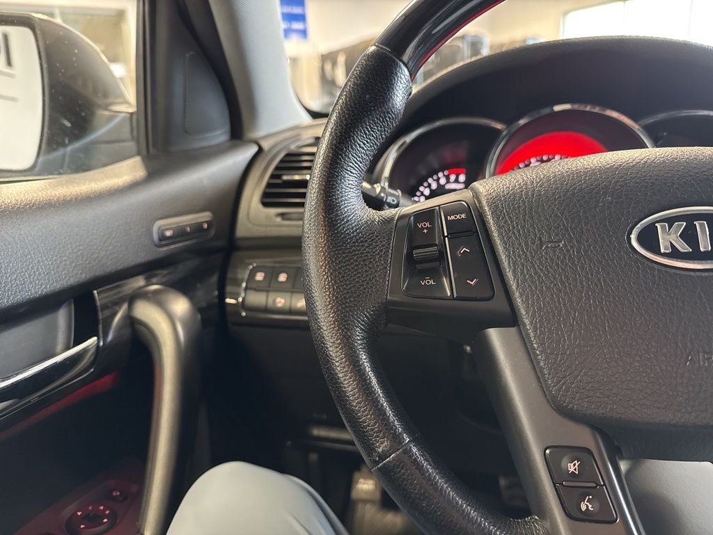 2012 Kia Sorento SX V6