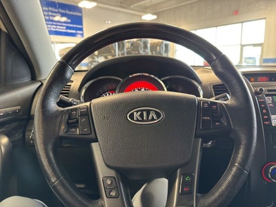 2012 Kia Sorento SX V6