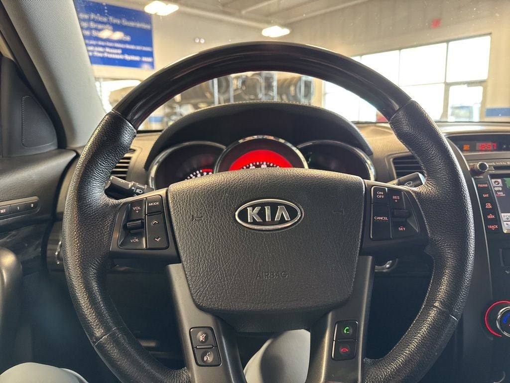 2012 Kia Sorento SX V6