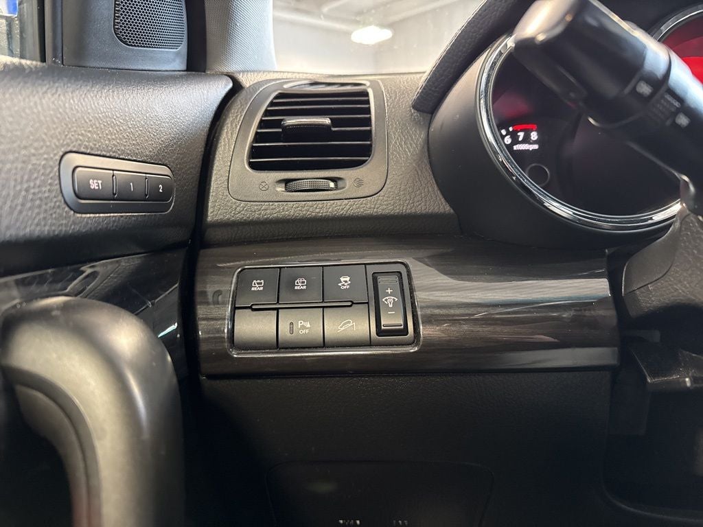 2012 Kia Sorento SX V6