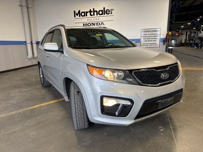 2012 Kia Sorento SX V6