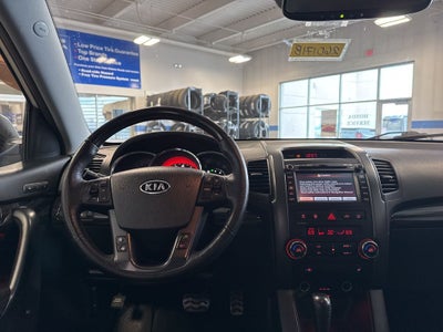 2012 Kia Sorento SX V6