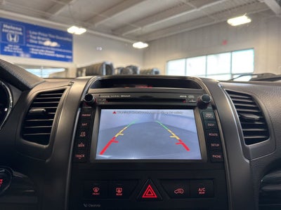 2012 Kia Sorento SX V6