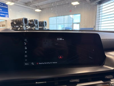 2024 Kia Telluride S w/ NAV & Moonroof Pkg