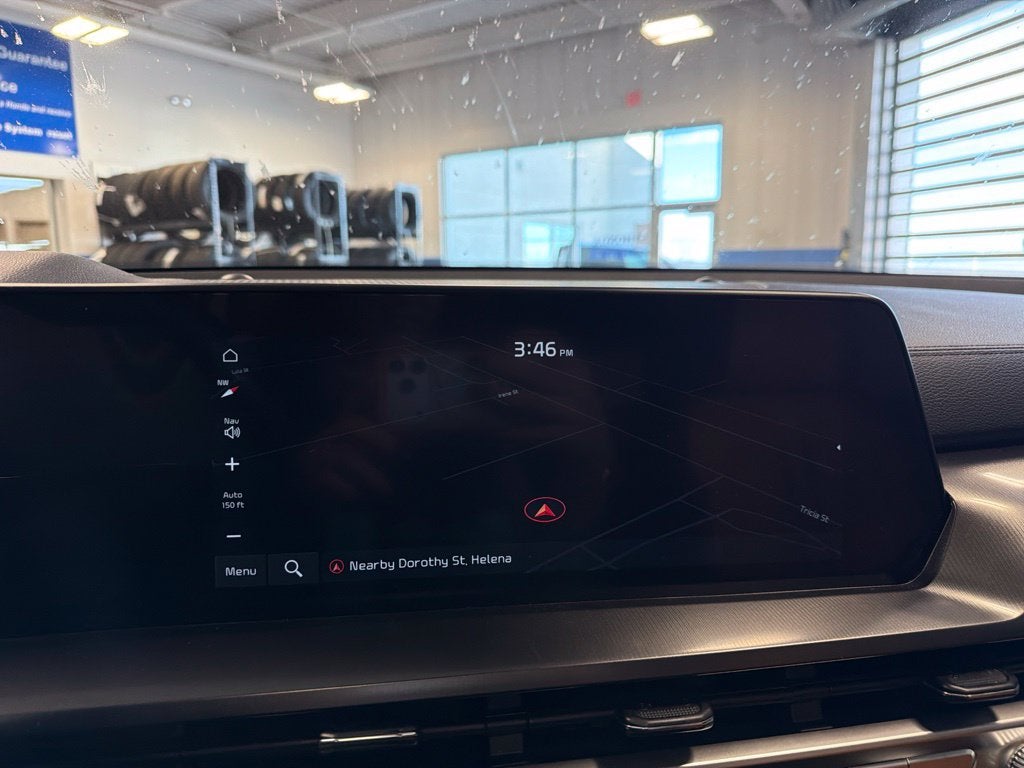2024 Kia Telluride S w/ NAV & Moonroof Pkg
