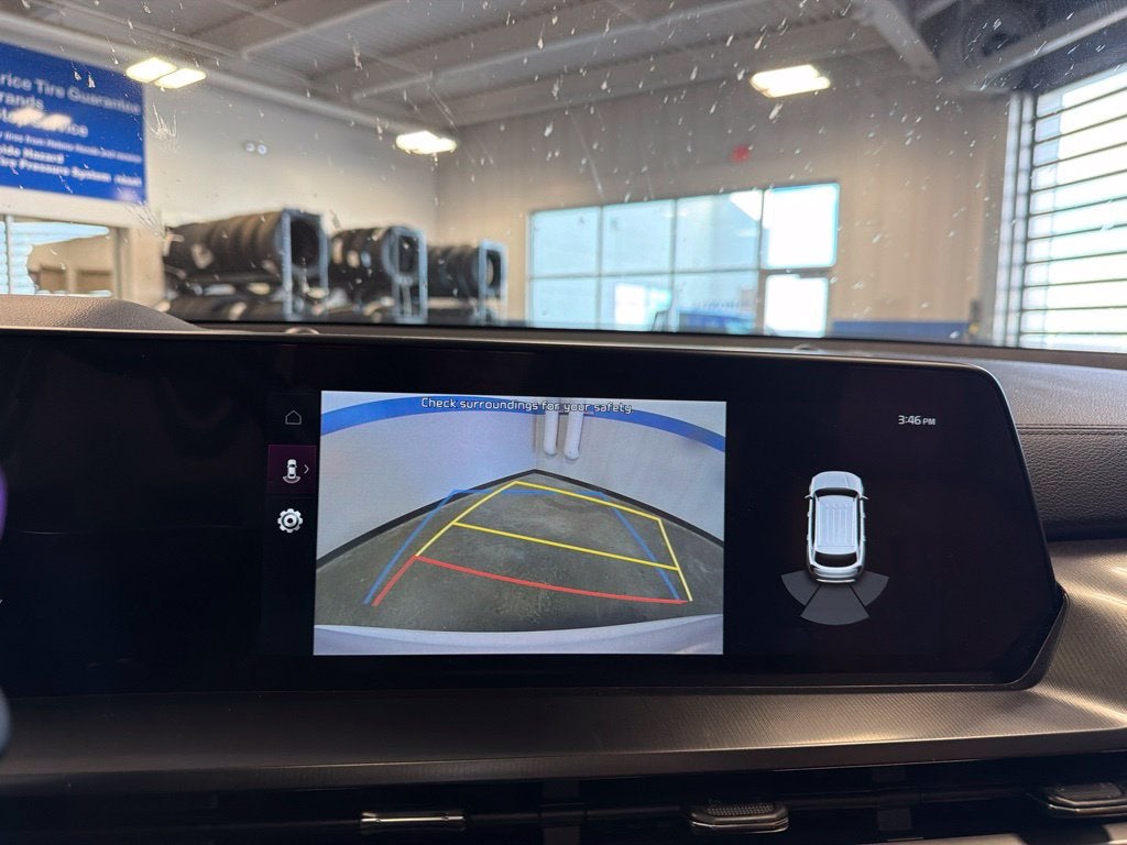 2024 Kia Telluride S w/ NAV & Moonroof Pkg