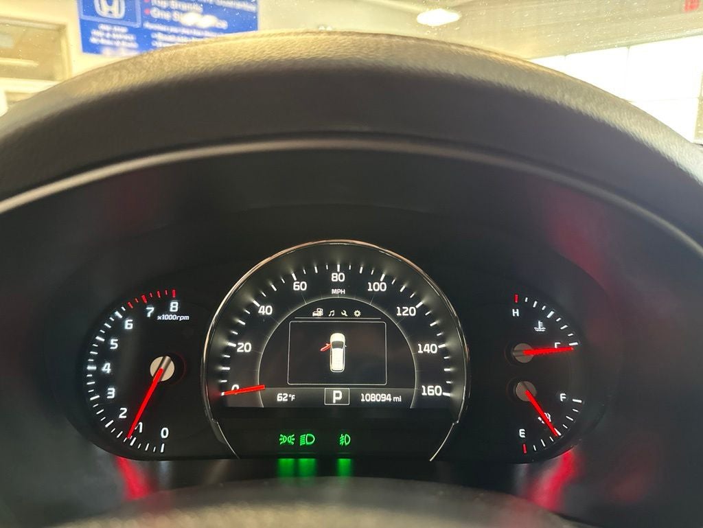 2017 Kia Sorento EX V6 Premium Pkg