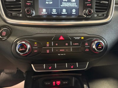 2017 Kia Sorento EX V6 Premium Pkg
