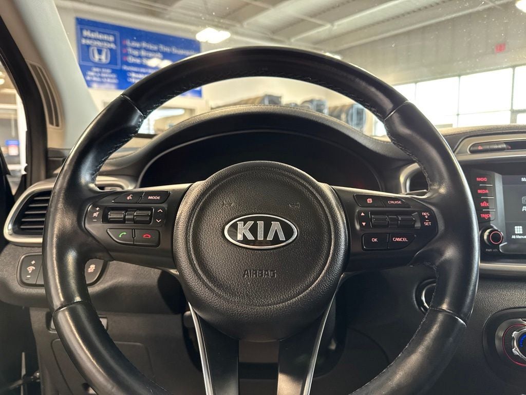 2017 Kia Sorento EX V6 Premium Pkg