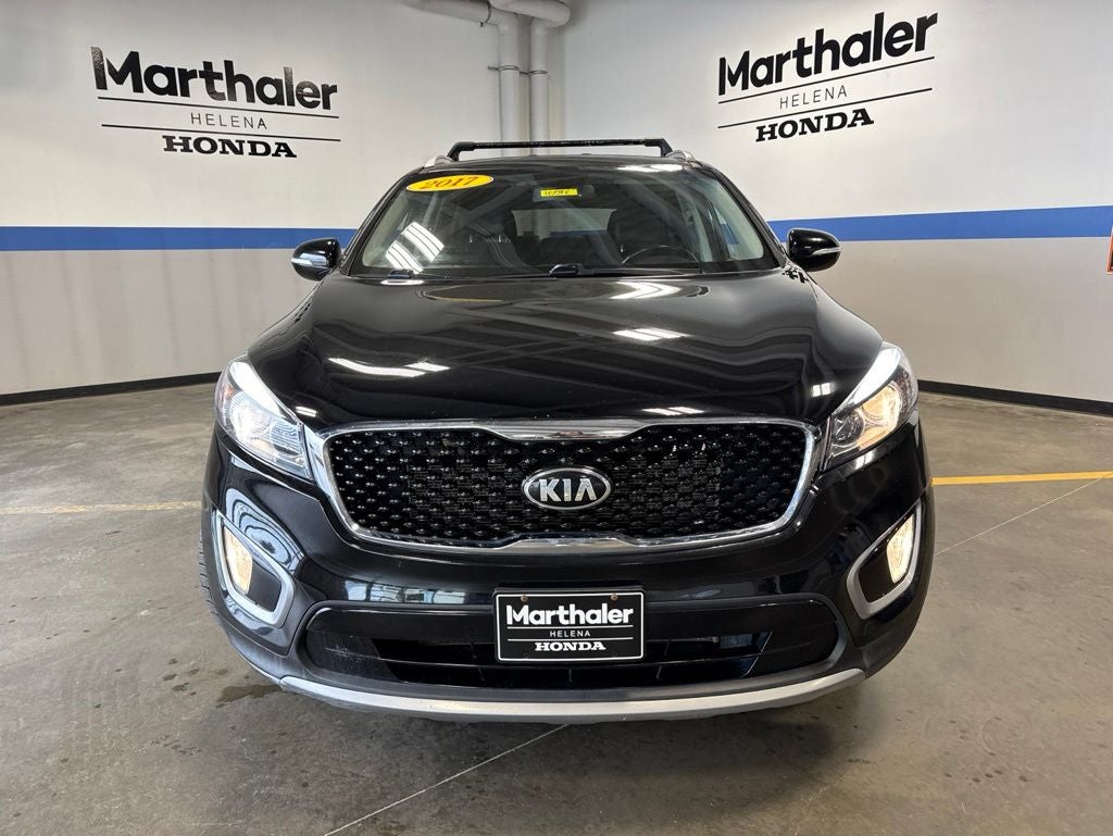 2017 Kia Sorento EX V6 Premium Pkg