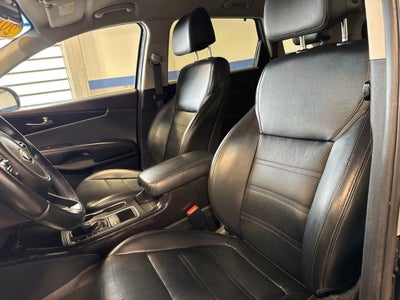 2017 Kia Sorento EX V6 Premium Pkg