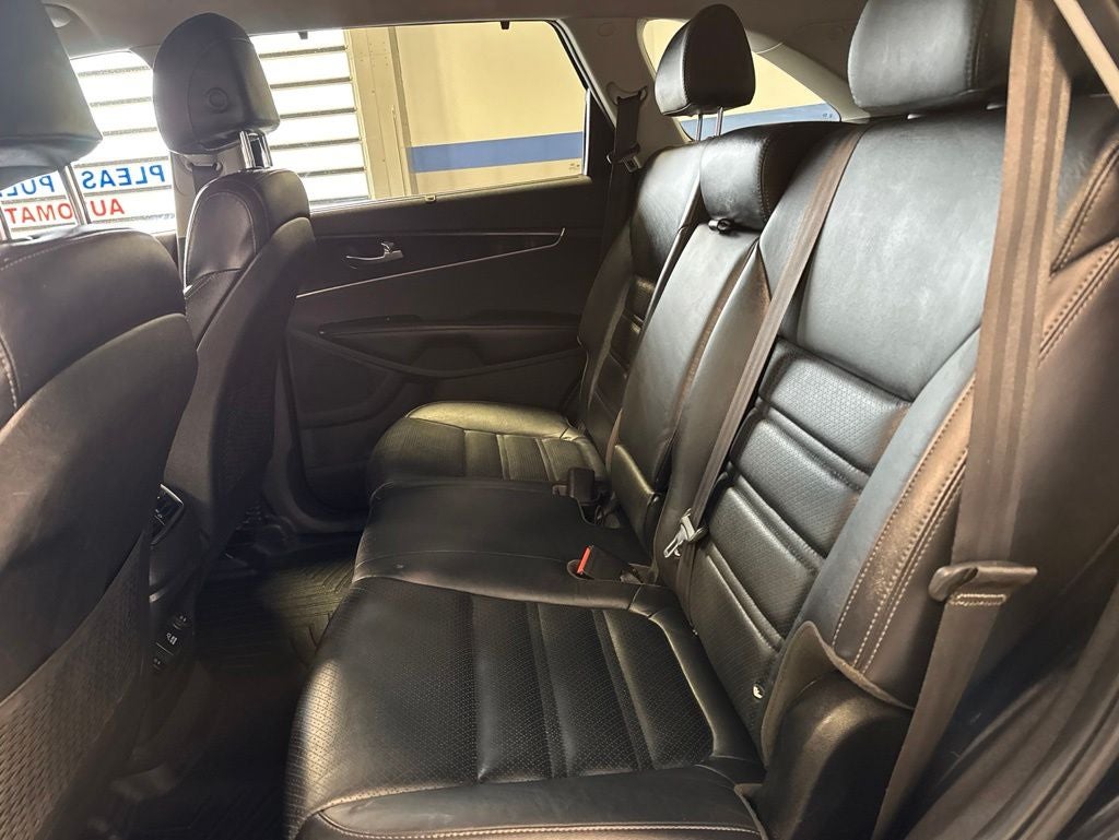2017 Kia Sorento EX V6 Premium Pkg