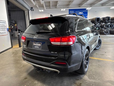 2017 Kia Sorento EX V6 Premium Pkg
