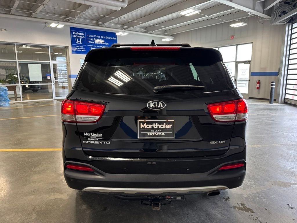 2017 Kia Sorento EX V6 Premium Pkg
