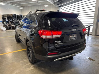 2017 Kia Sorento EX V6 Premium Pkg