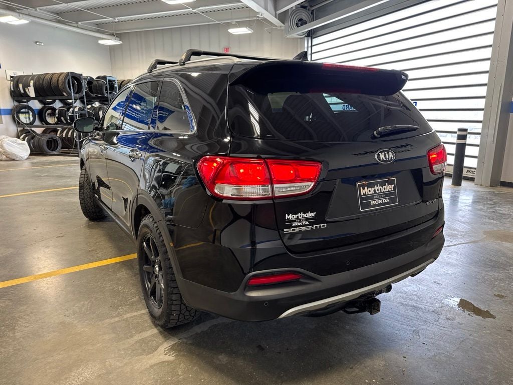 2017 Kia Sorento EX V6 Premium Pkg