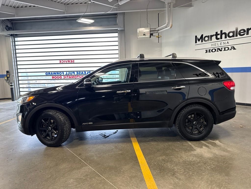 2017 Kia Sorento EX V6 Premium Pkg