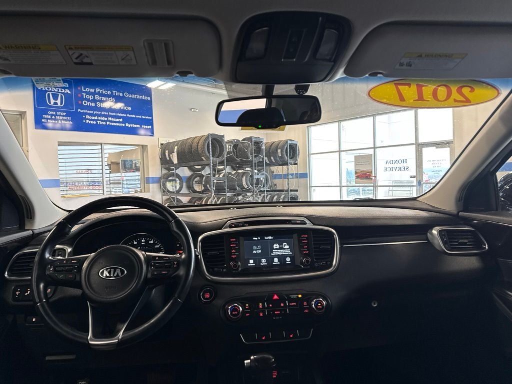 2017 Kia Sorento EX V6 Premium Pkg