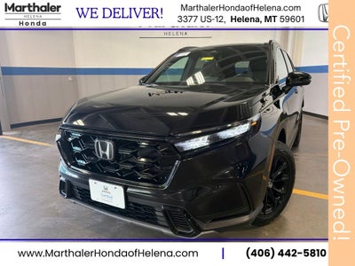 2024 Honda CR-V Hybrid Sport