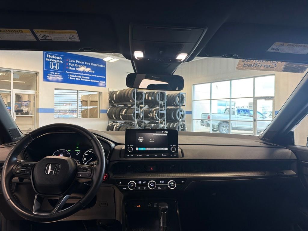 2024 Honda CR-V Hybrid Sport