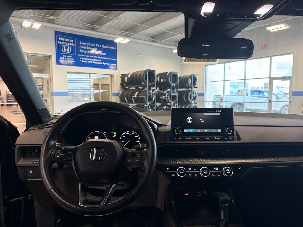2024 Honda CR-V Hybrid Sport