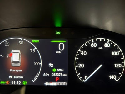 2024 Honda CR-V Hybrid Sport