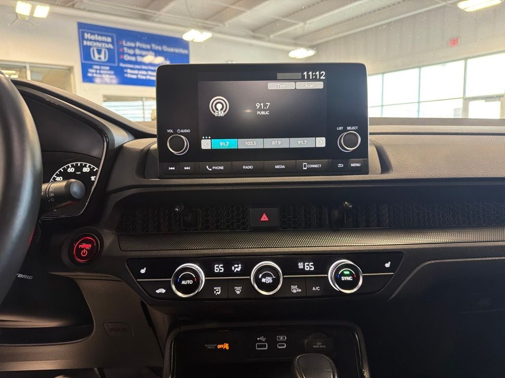 2024 Honda CR-V Hybrid Sport