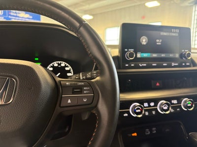2024 Honda CR-V Hybrid Sport