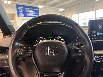 2024 Honda CR-V Hybrid Sport
