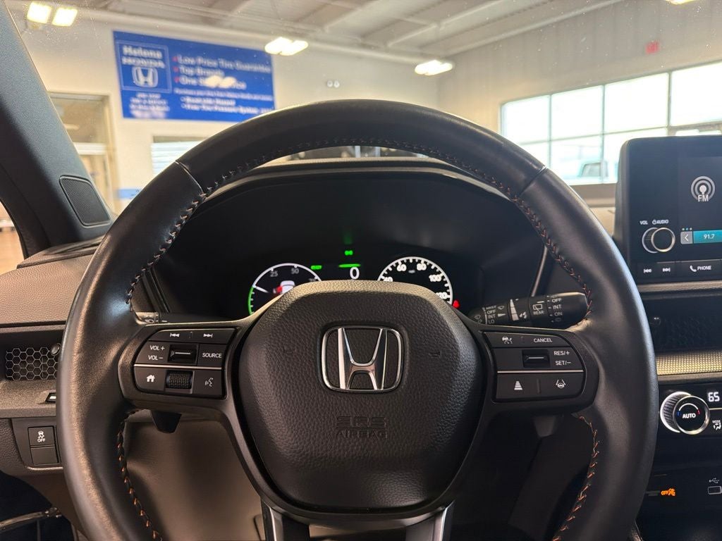 2024 Honda CR-V Hybrid Sport